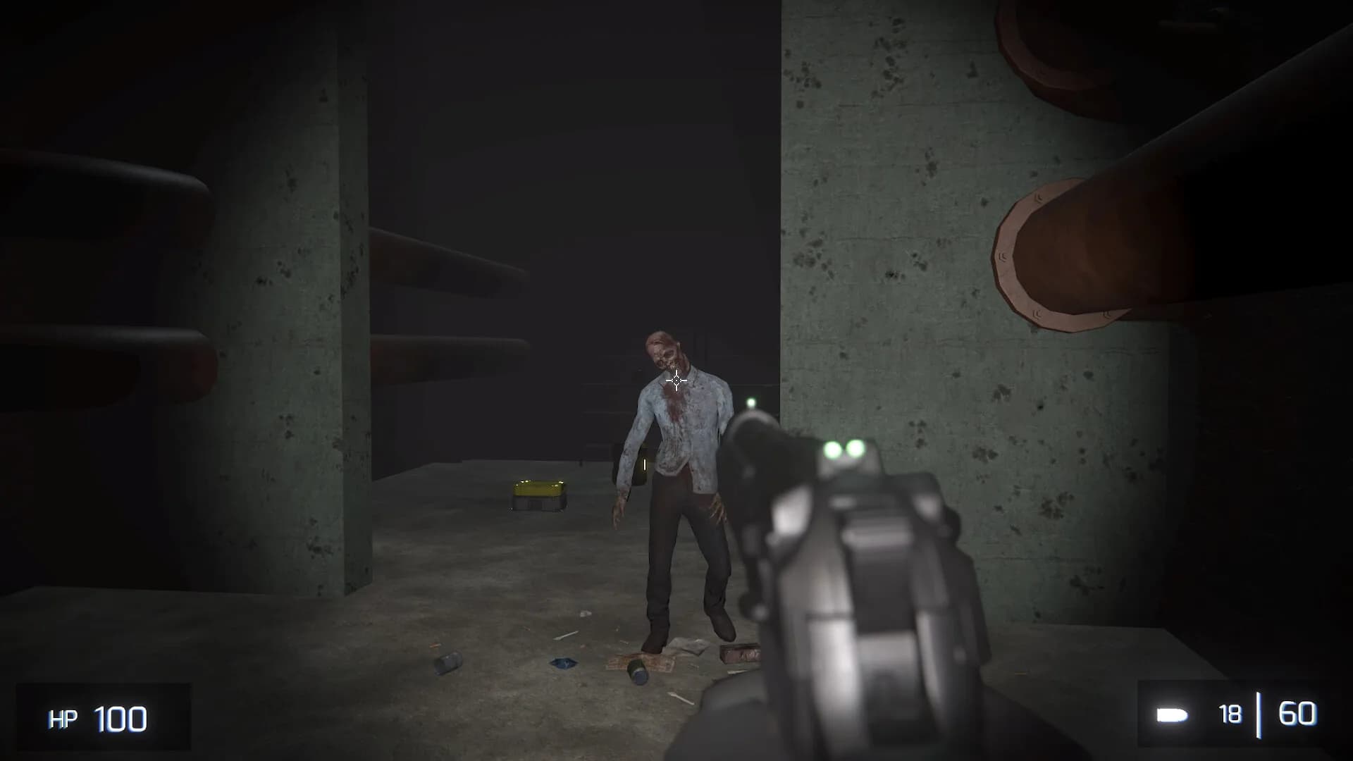 Containment Initiative: PC Standalone görsel 3