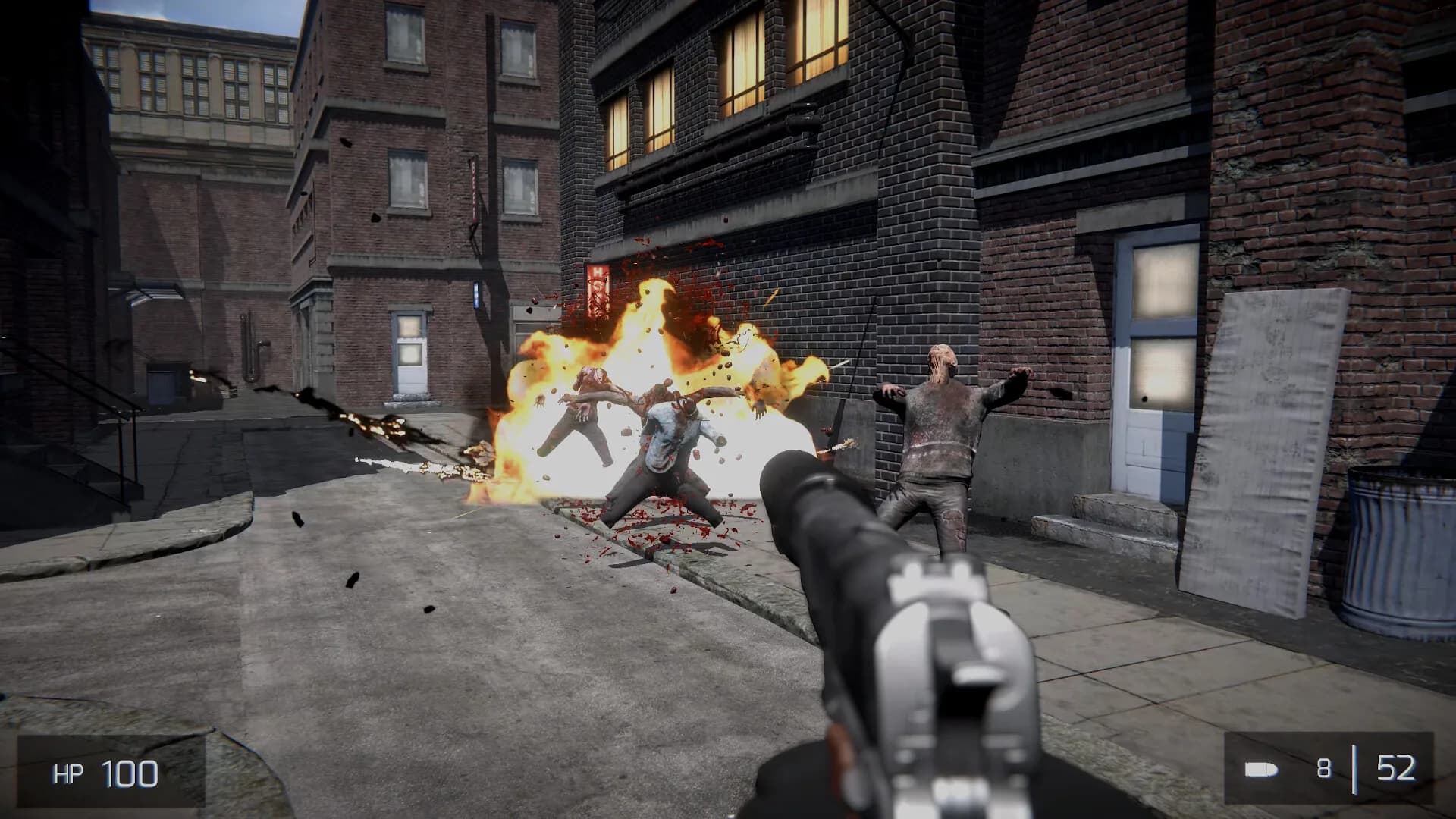 Containment Initiative: PC Standalone görsel 5
