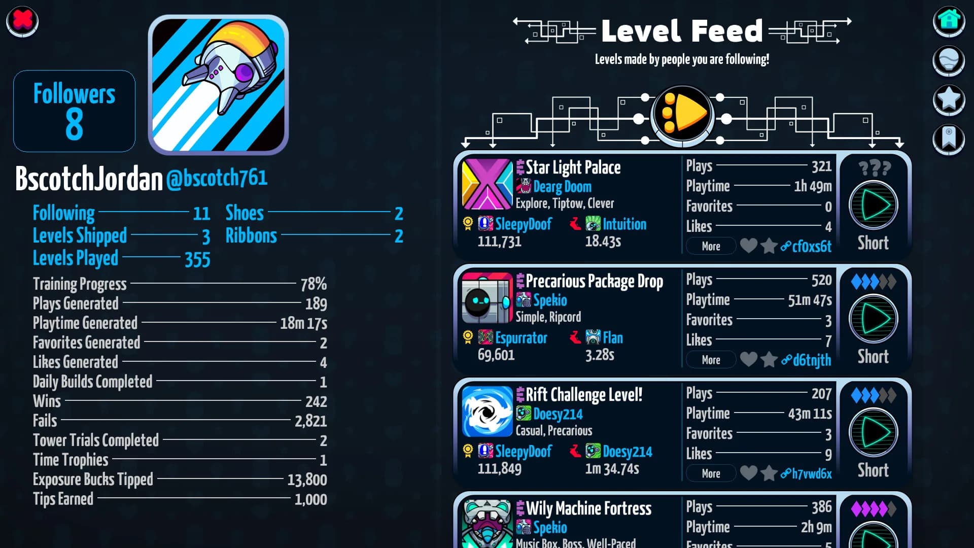 Levelhead görsel 9