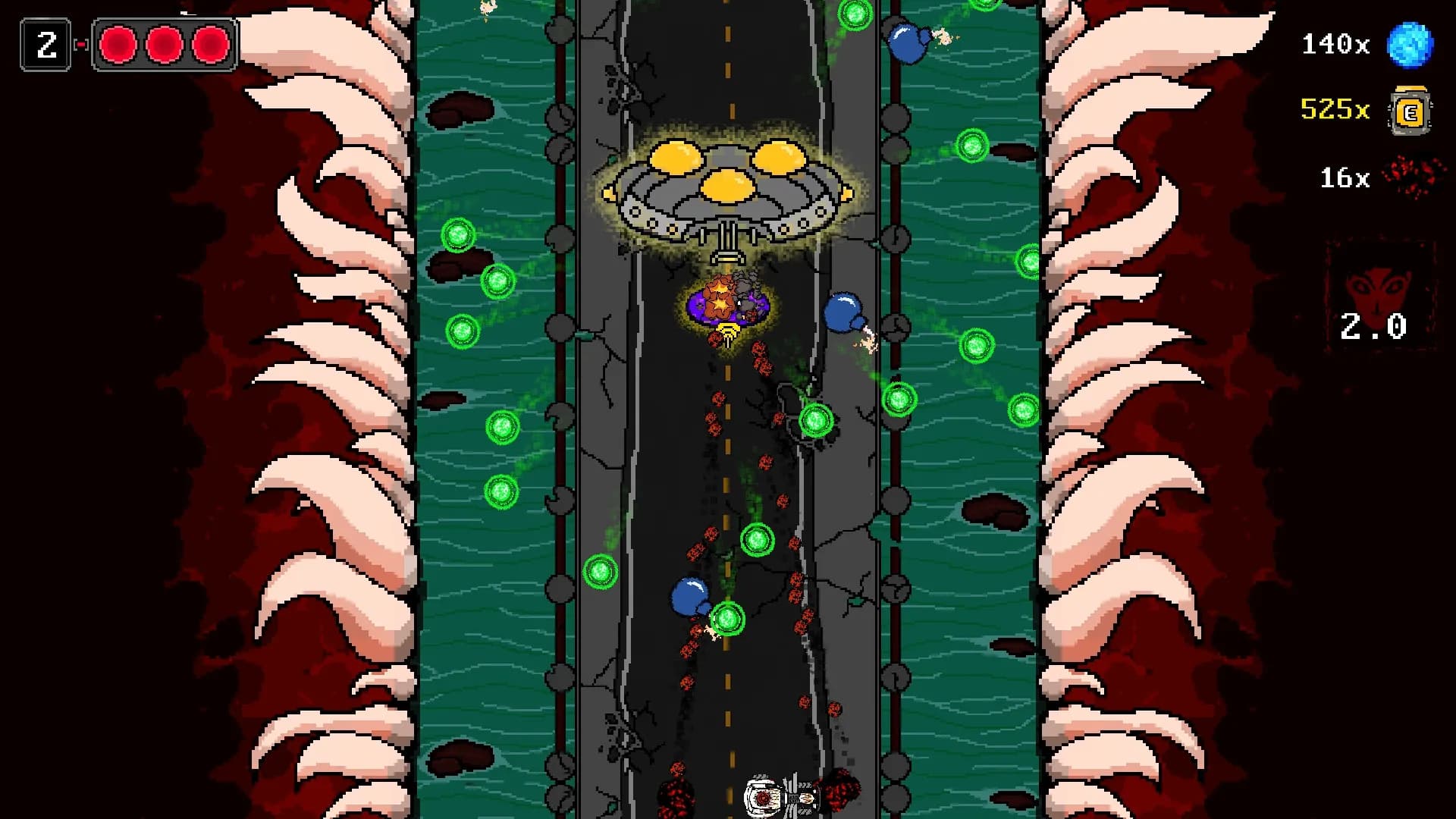 Road Doom görsel 3