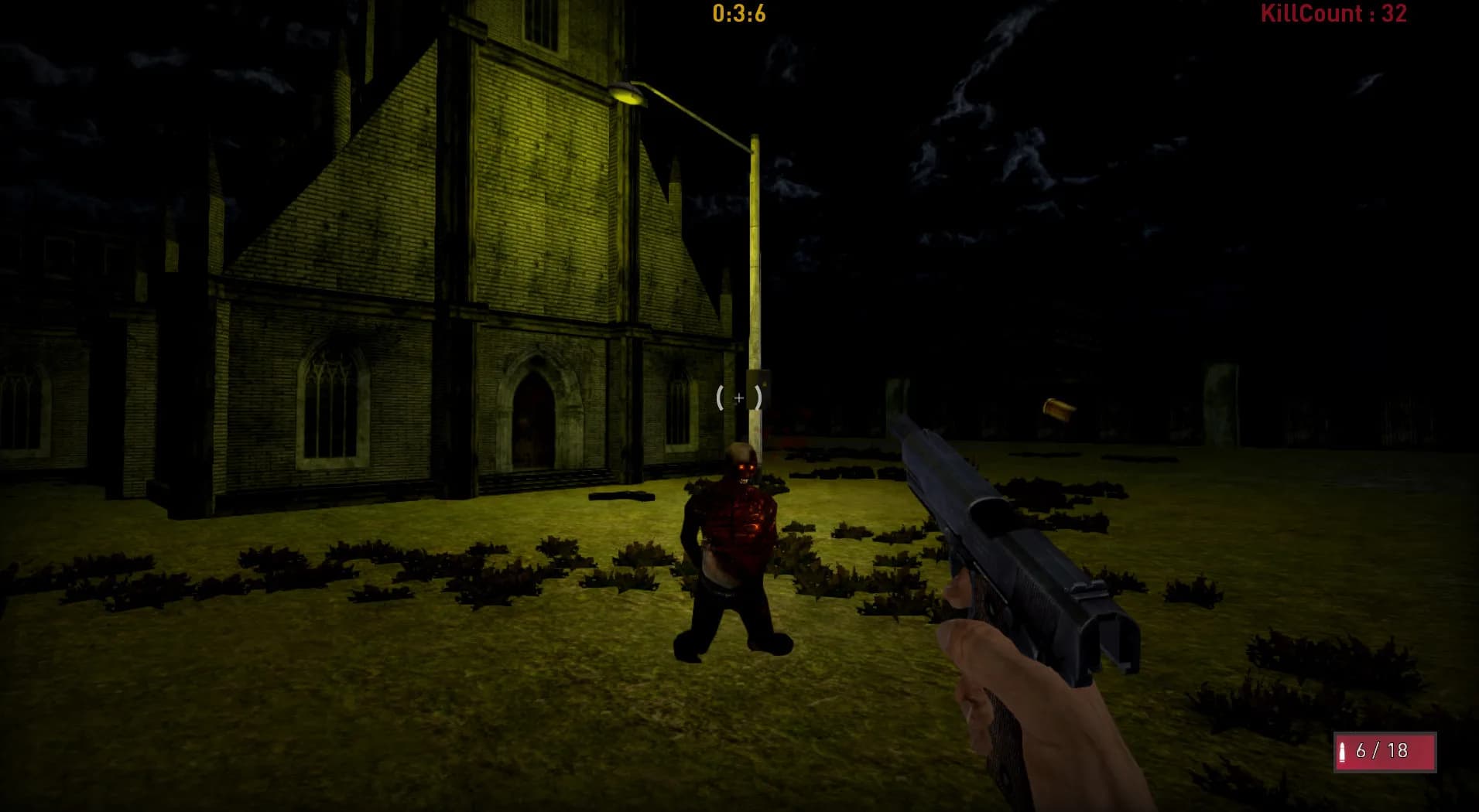 OutBreak Zombie görsel 4