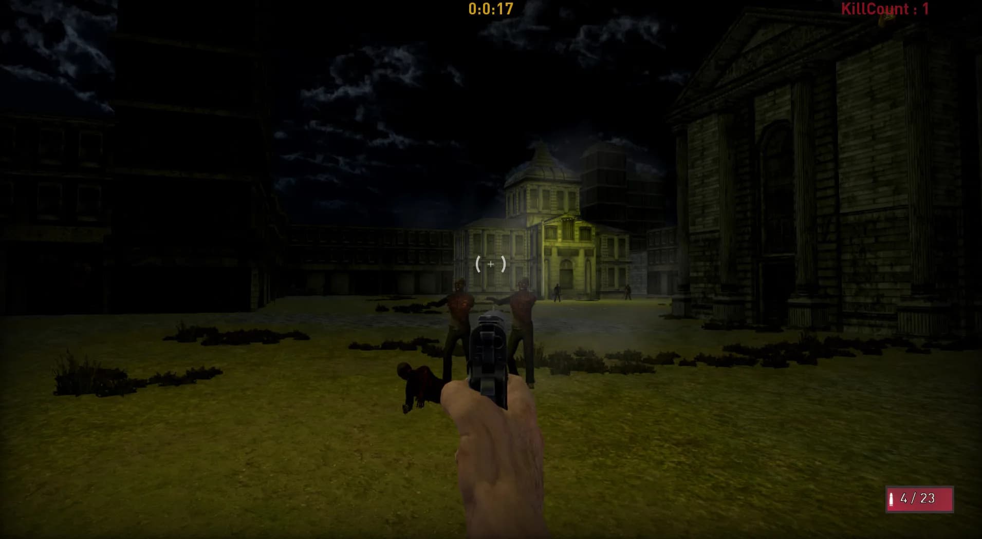 OutBreak Zombie görsel 7