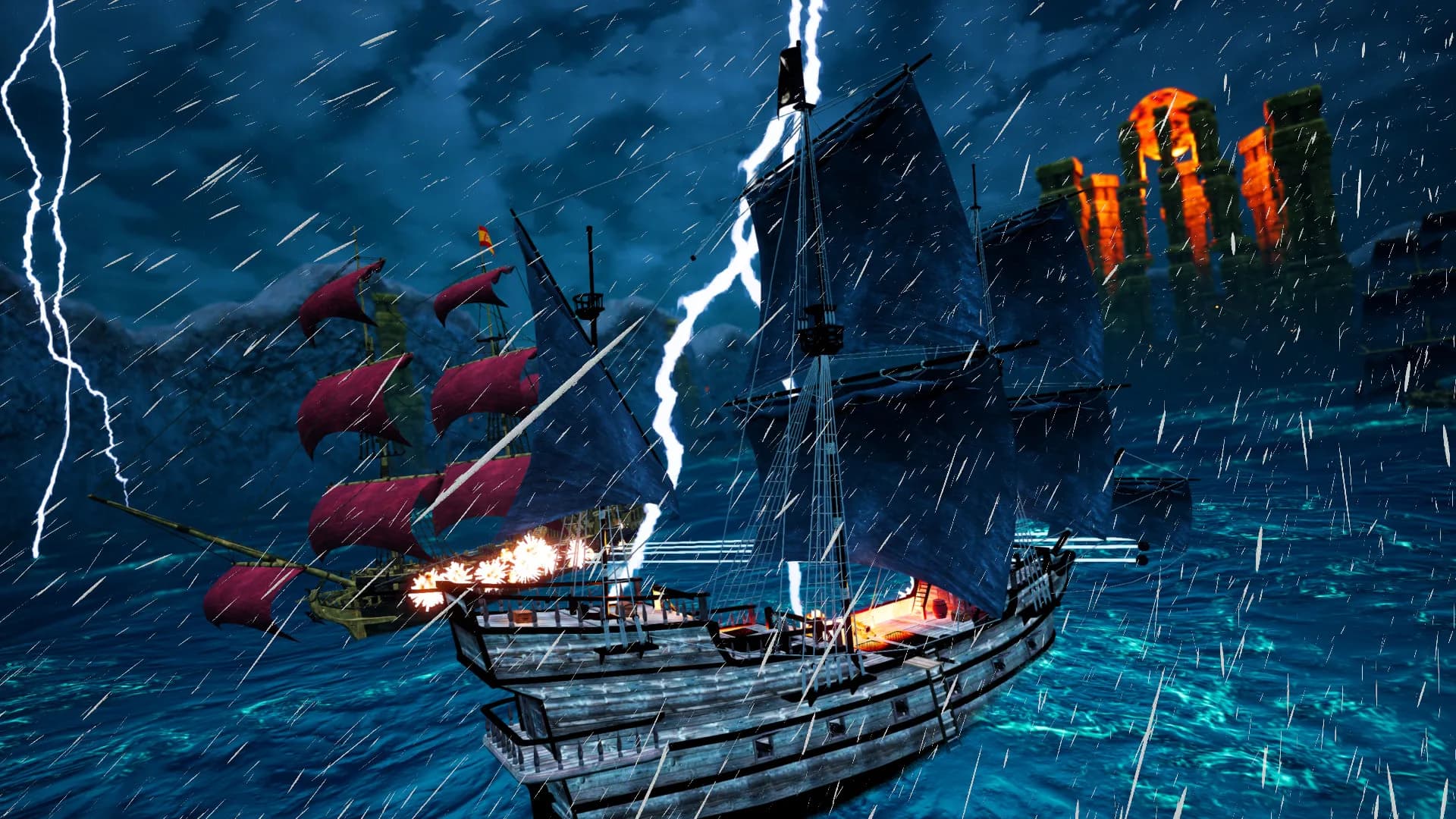 Sail and Sacrifice görsel 3