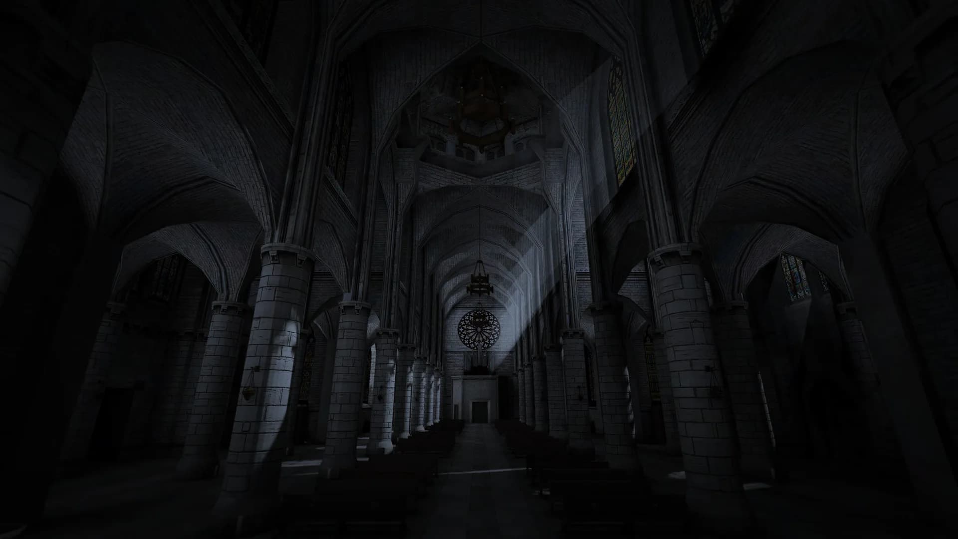 The Cathedral: Allison's Diary görsel 4