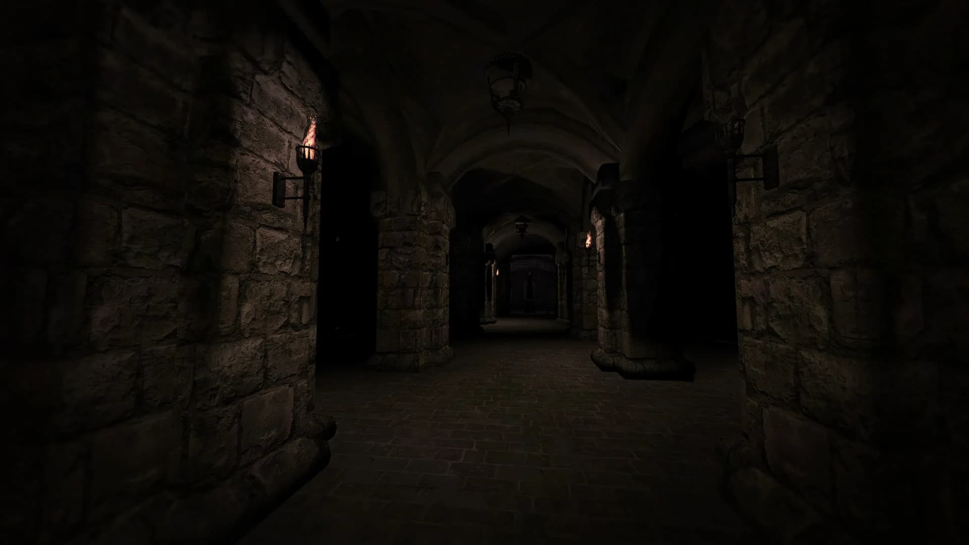 The Cathedral: Allison's Diary görsel 6