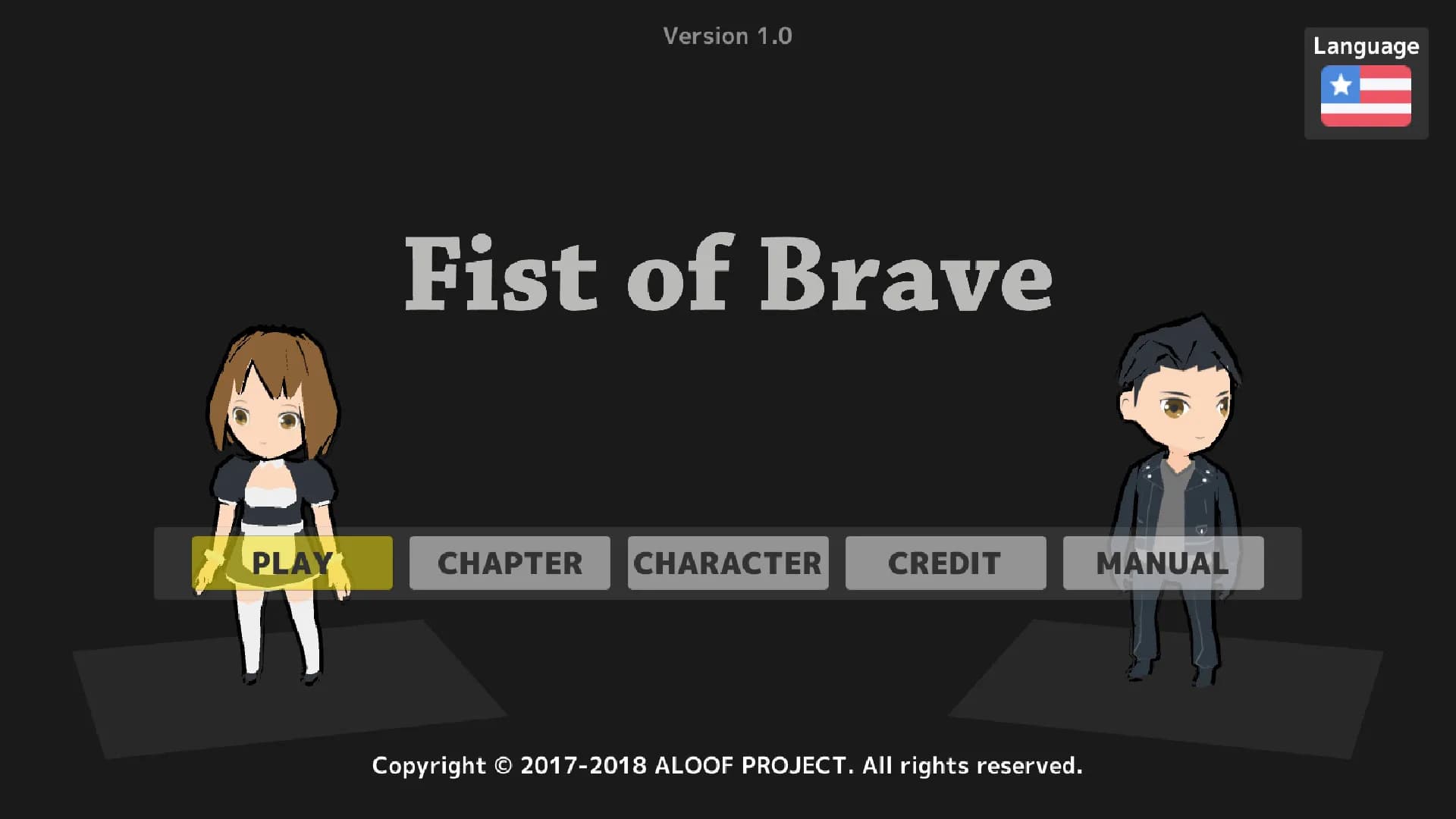 Fist of Brave görsel 2