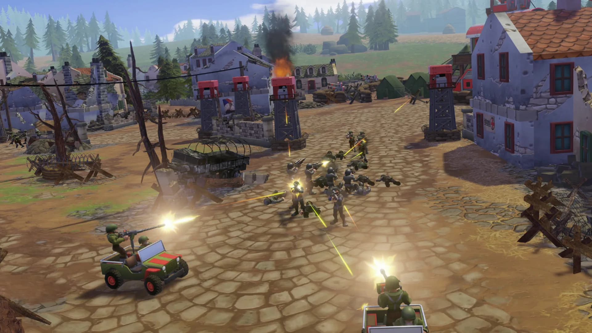 Final Assault görsel 4