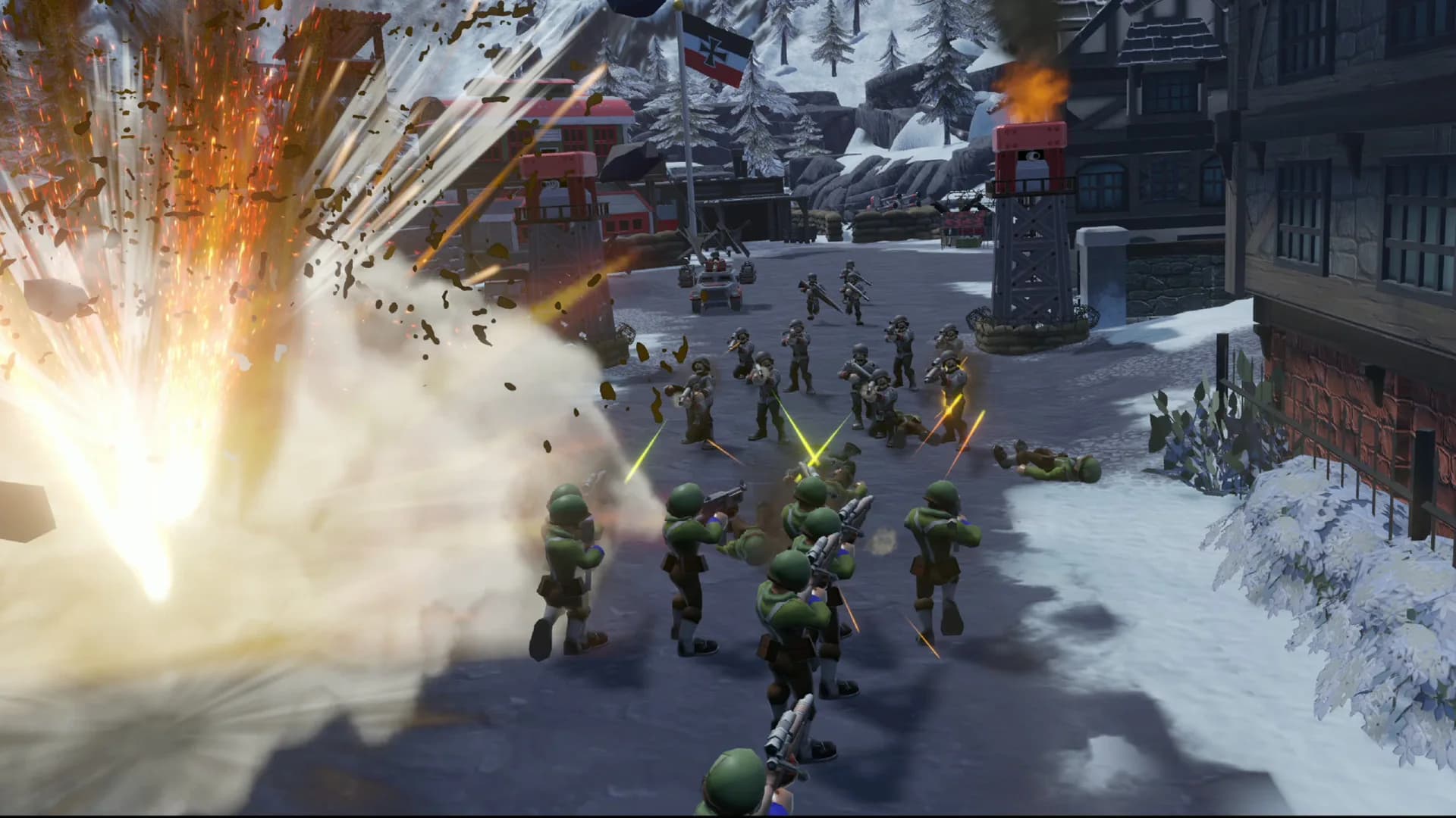 Final Assault görsel 6