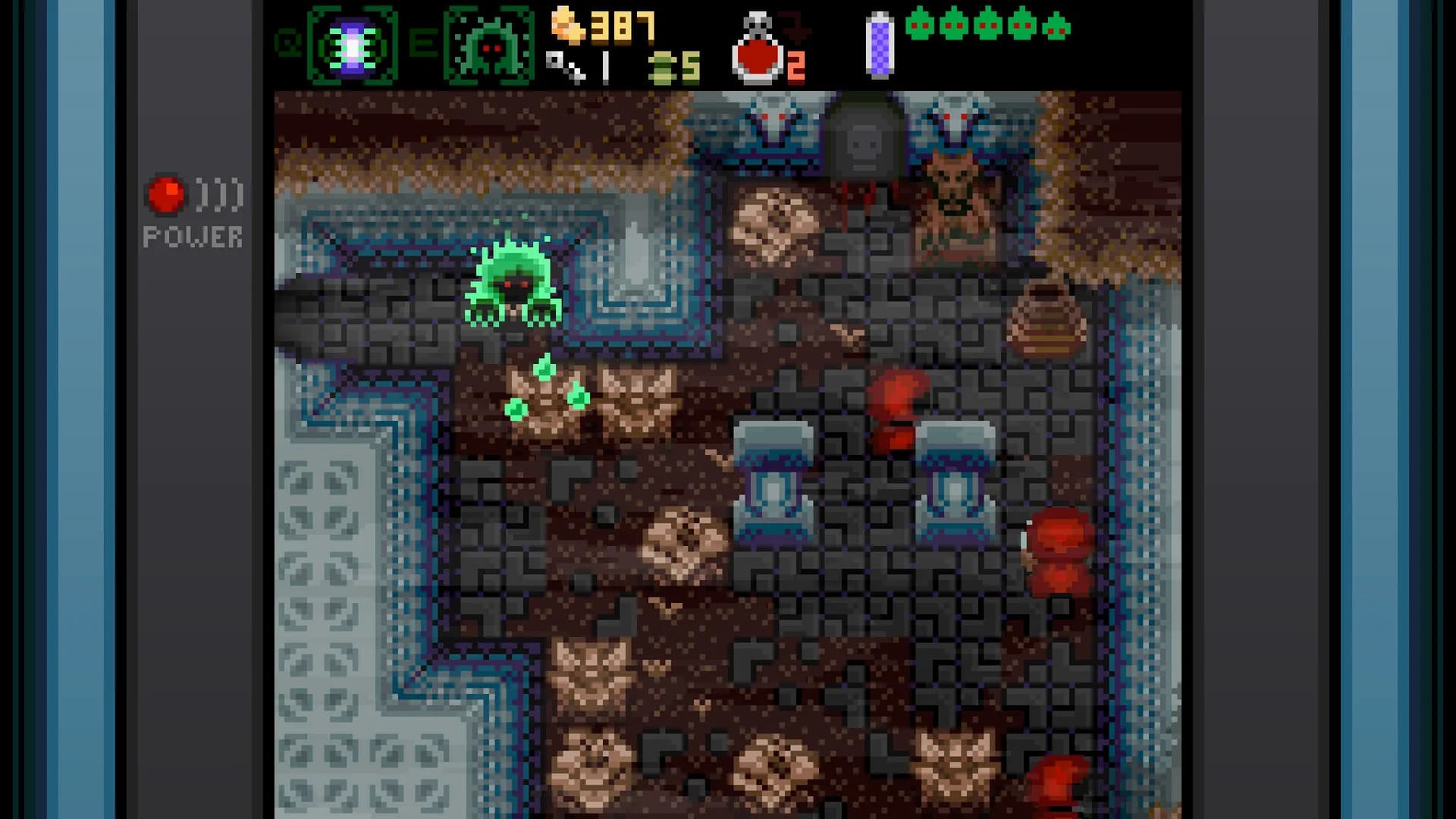 Kharon's Crypt - Even Death May Die görsel 5