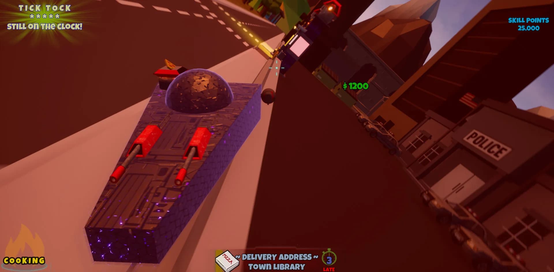 Pizza Delivery 3000 görsel 12