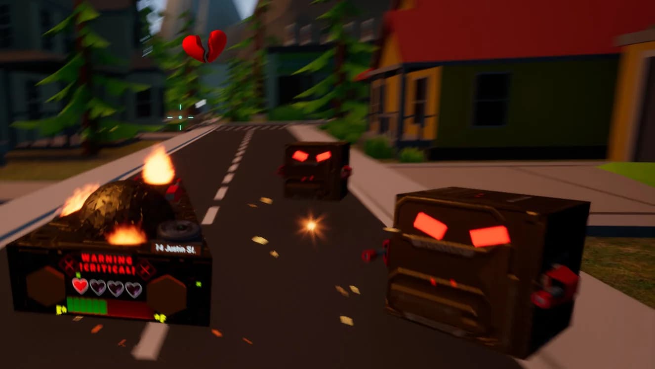 Pizza Delivery 3000 görsel 6