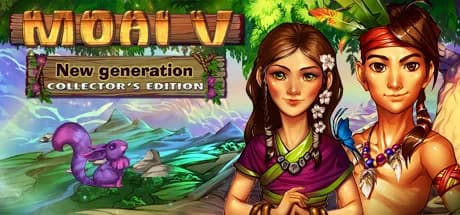 MOAI 5: New Generation Collector’s Edition görsel 1