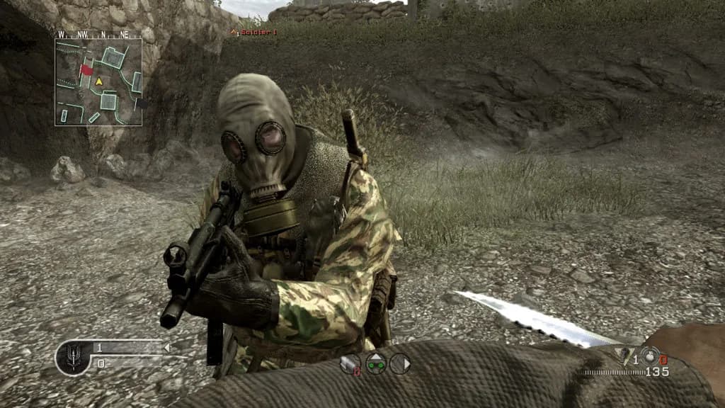 Call of Duty® 4: Modern Warfare® (2007) görsel 3