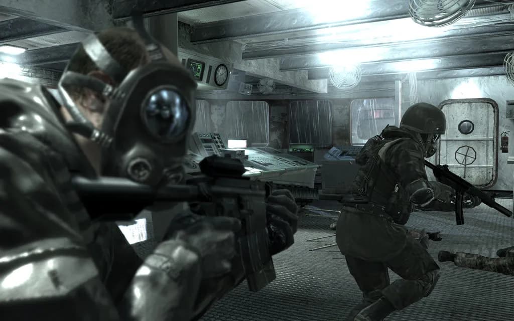 Call of Duty® 4: Modern Warfare® (2007) görsel 13