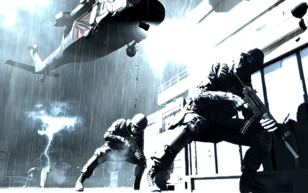 Call of Duty® 4: Modern Warfare® (2007) görsel 15