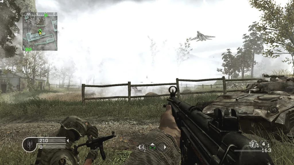 Call of Duty® 4: Modern Warfare® (2007) görsel 5