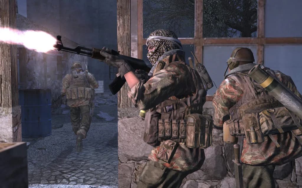 Call of Duty® 4: Modern Warfare® (2007) görsel 6