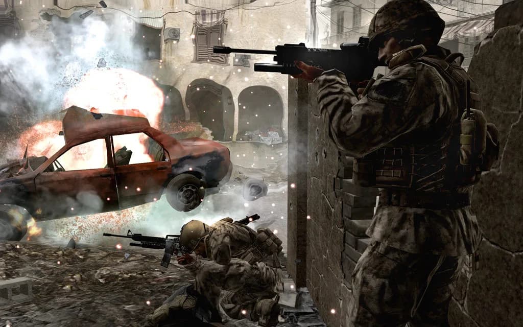 Call of Duty® 4: Modern Warfare® (2007) görsel 7