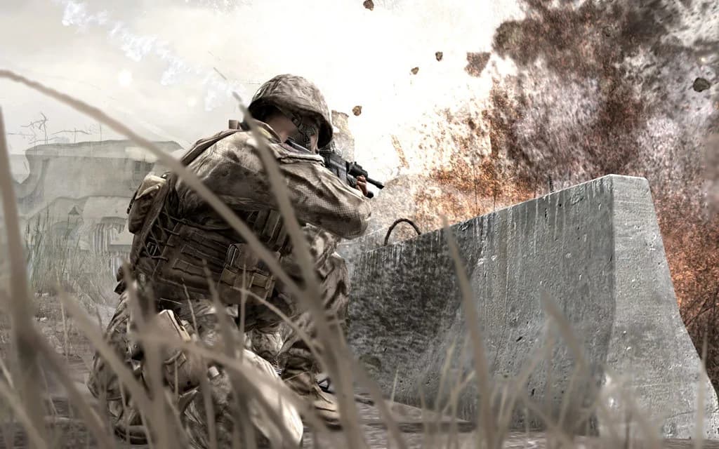 Call of Duty® 4: Modern Warfare® (2007) görsel 8