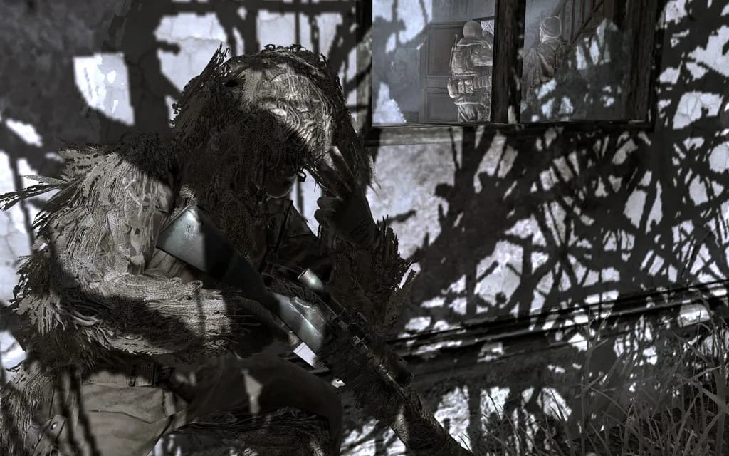 Call of Duty® 4: Modern Warfare® (2007) görsel 10