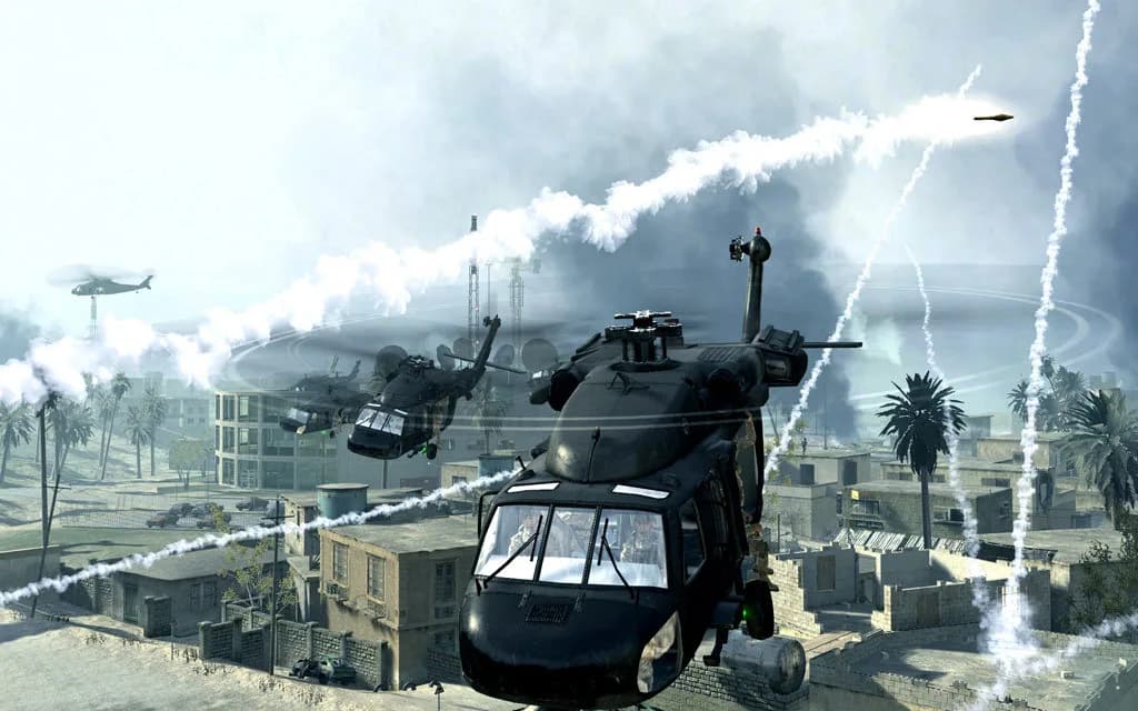 Call of Duty® 4: Modern Warfare® (2007) görsel 11