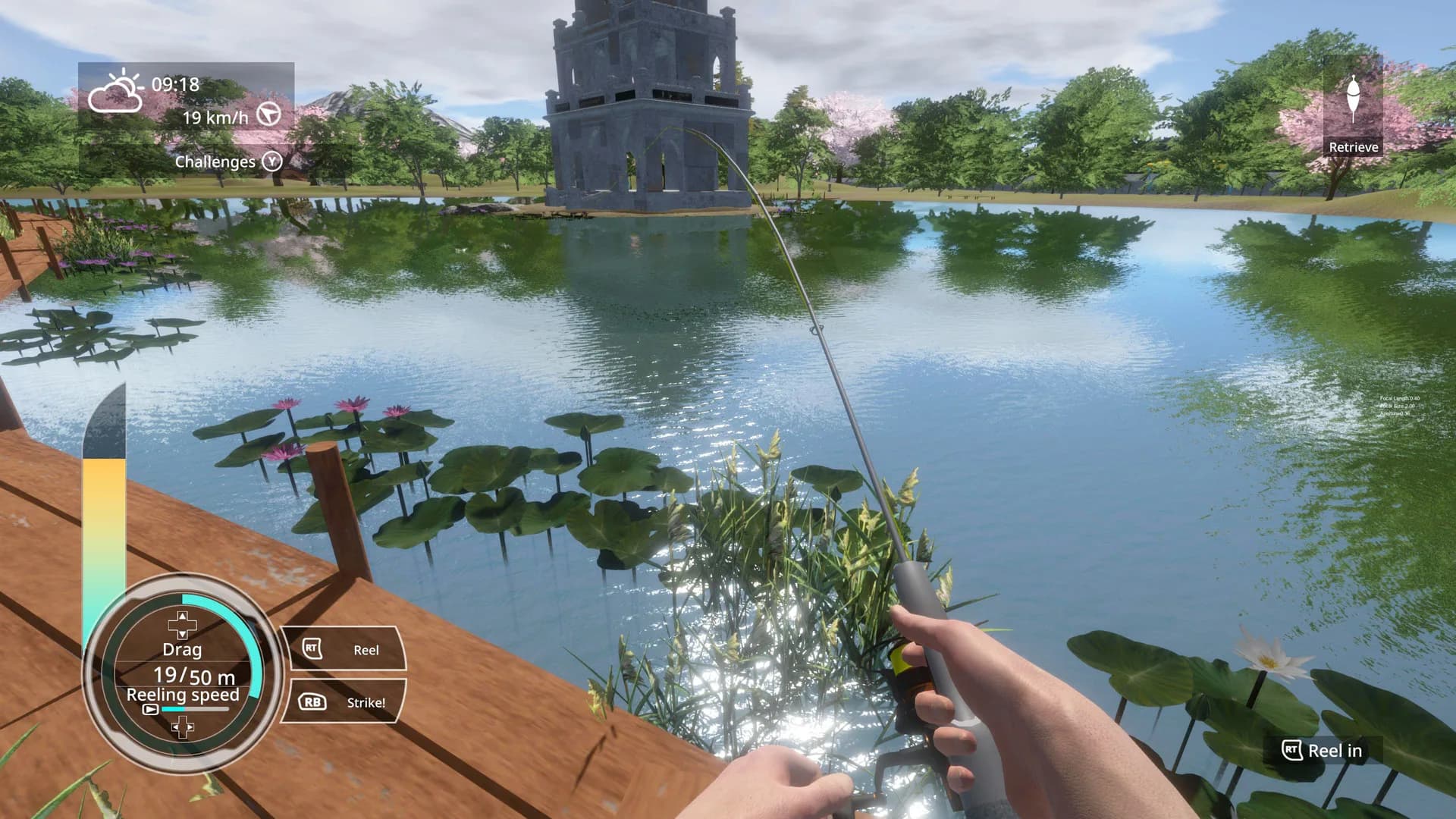 PRO FISHING SIMULATOR görsel 2