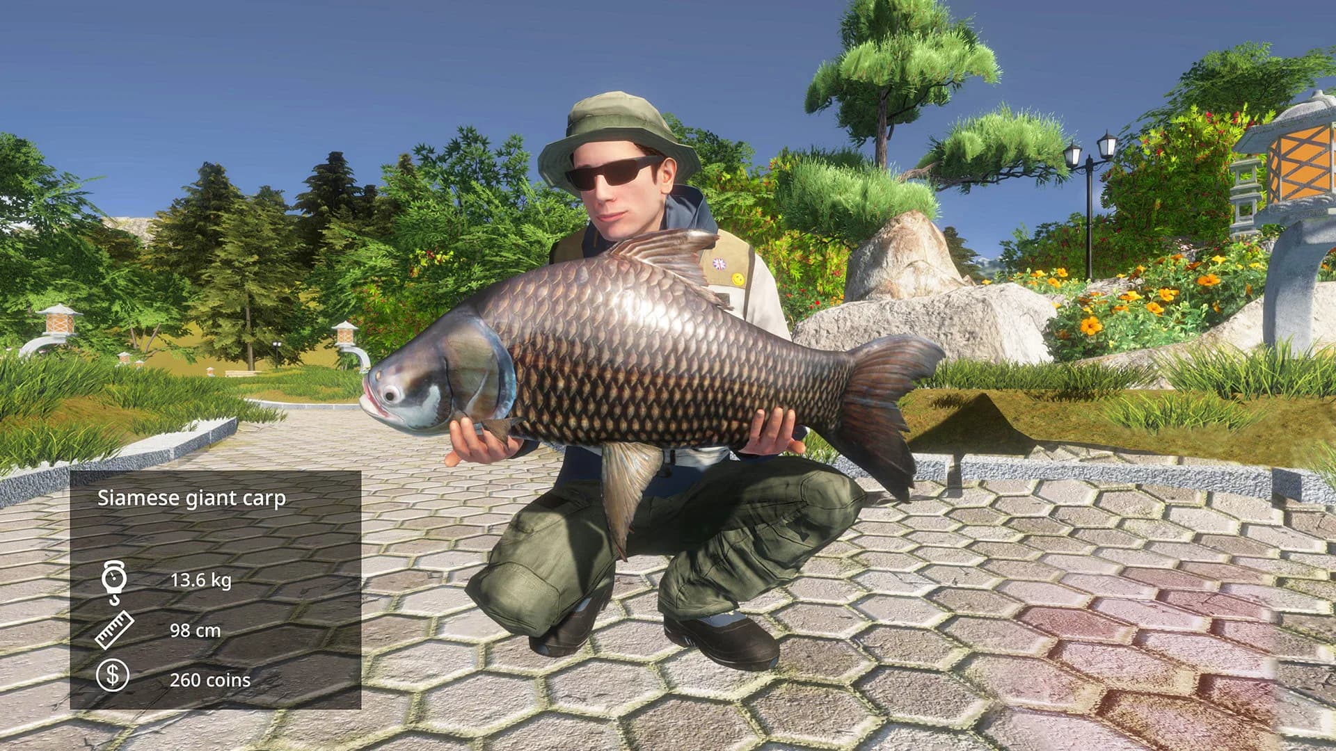 PRO FISHING SIMULATOR görsel 3