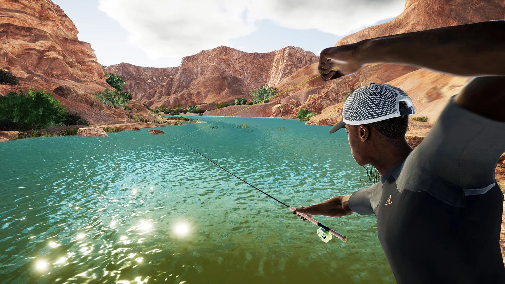 PRO FISHING SIMULATOR görsel 4