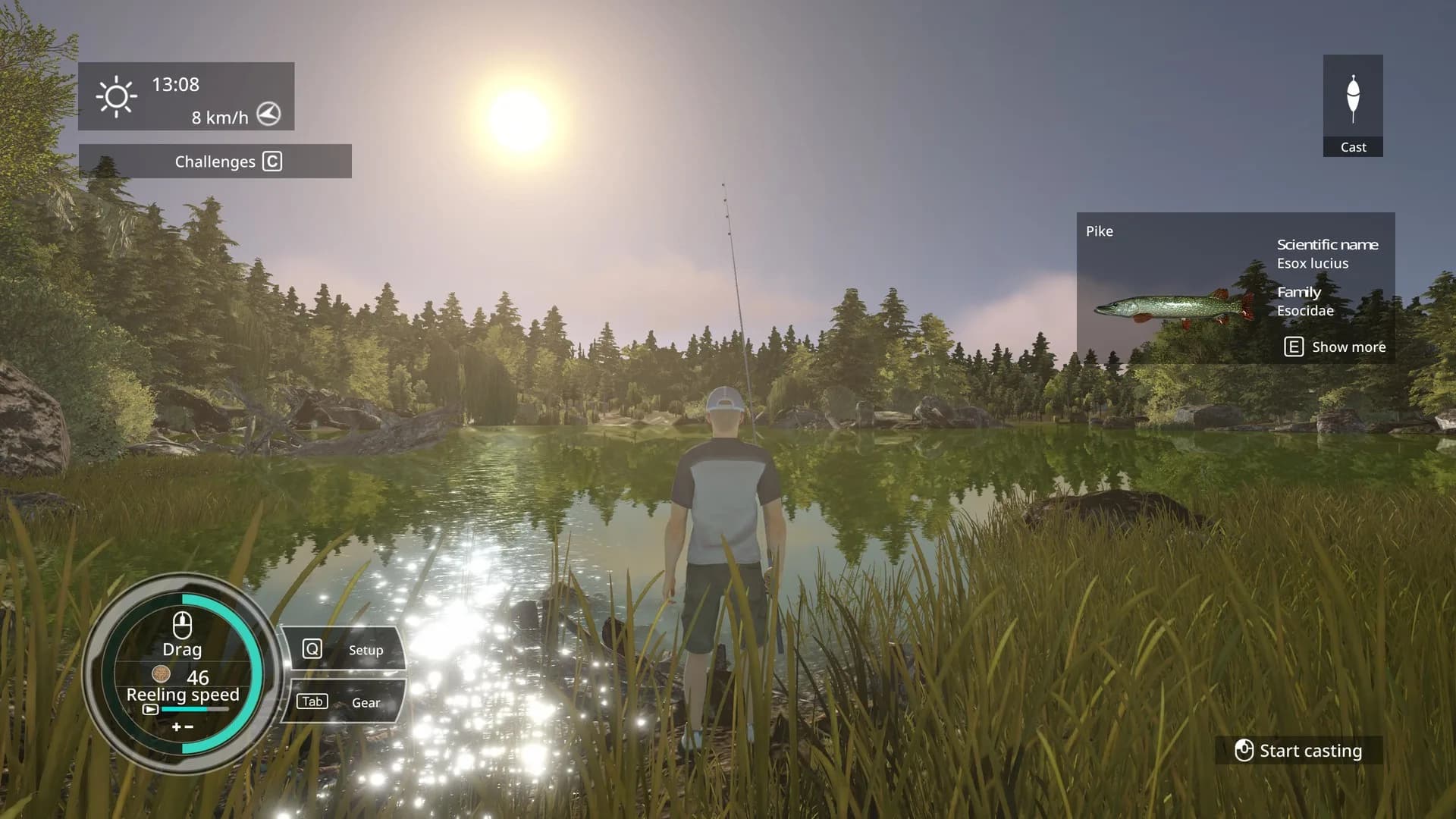 PRO FISHING SIMULATOR görsel 5