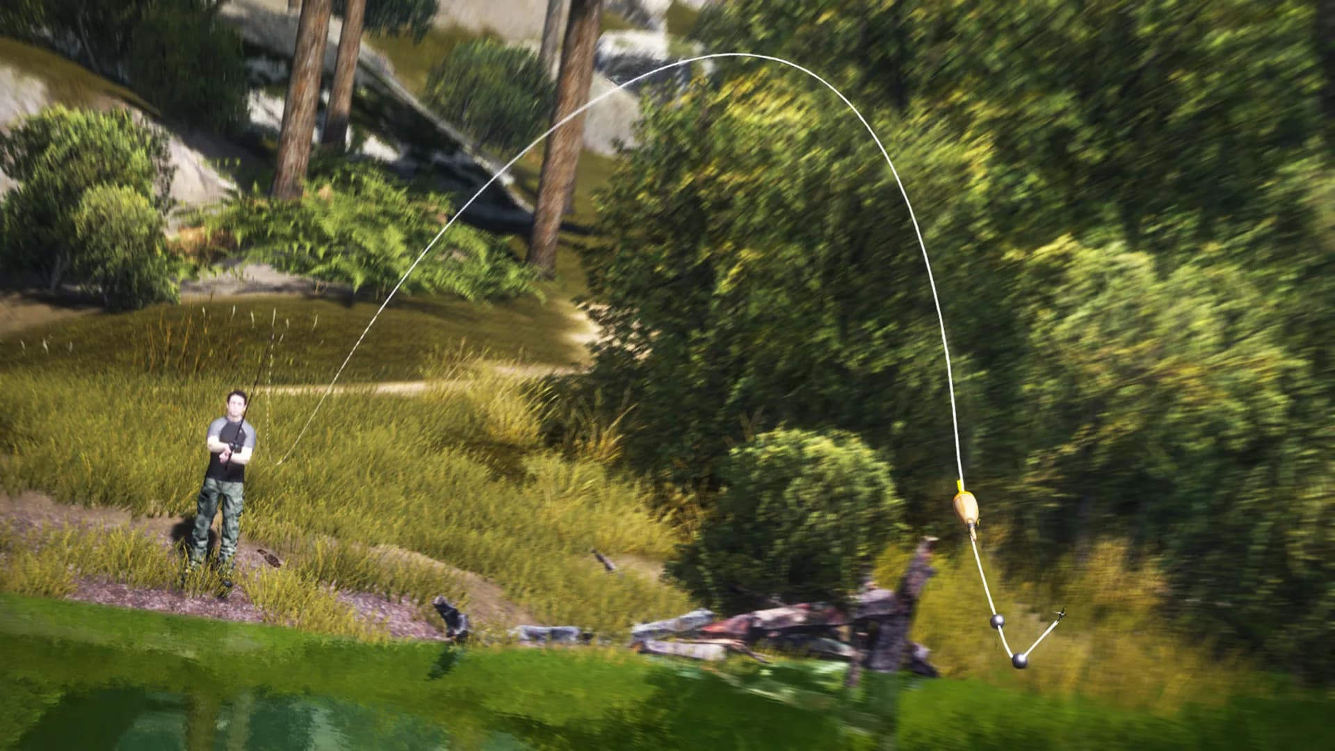 PRO FISHING SIMULATOR görsel 7