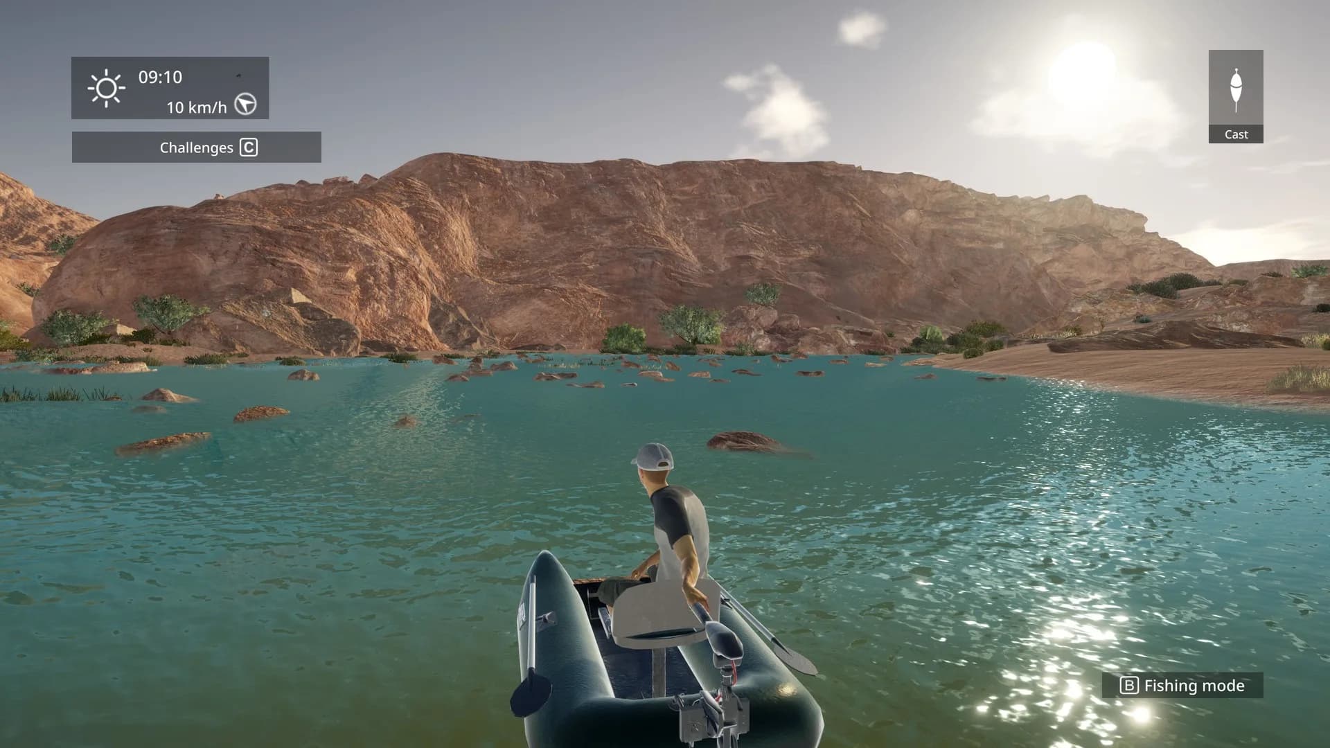 PRO FISHING SIMULATOR görsel 8