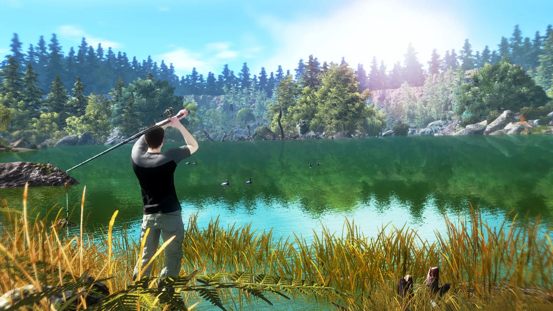 PRO FISHING SIMULATOR görsel 9