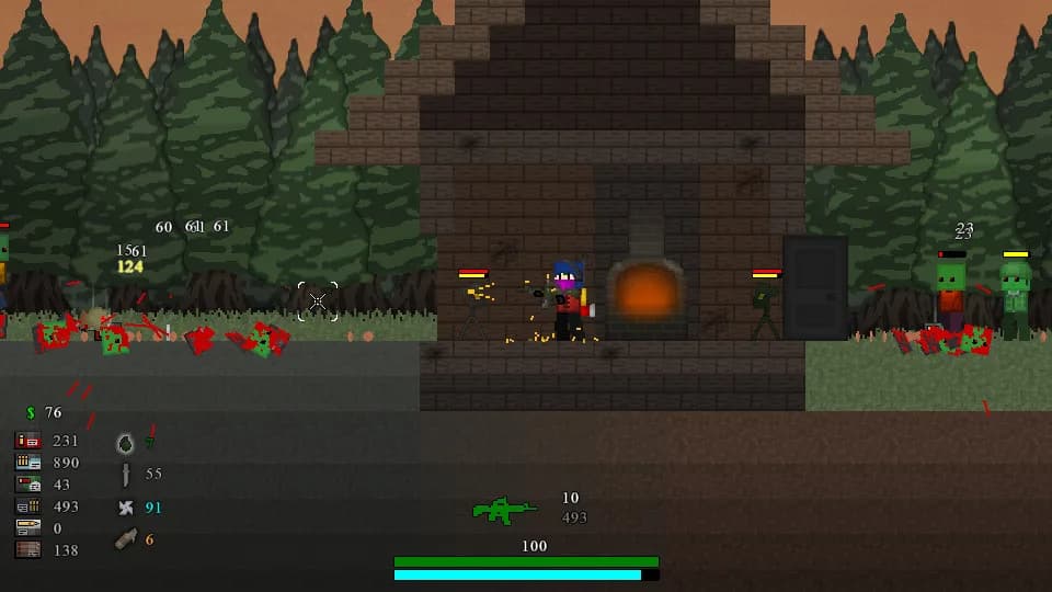 Zed Survival görsel 2