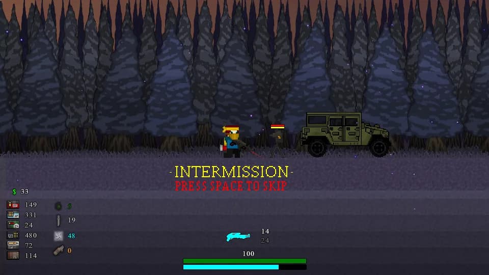 Zed Survival görsel 3