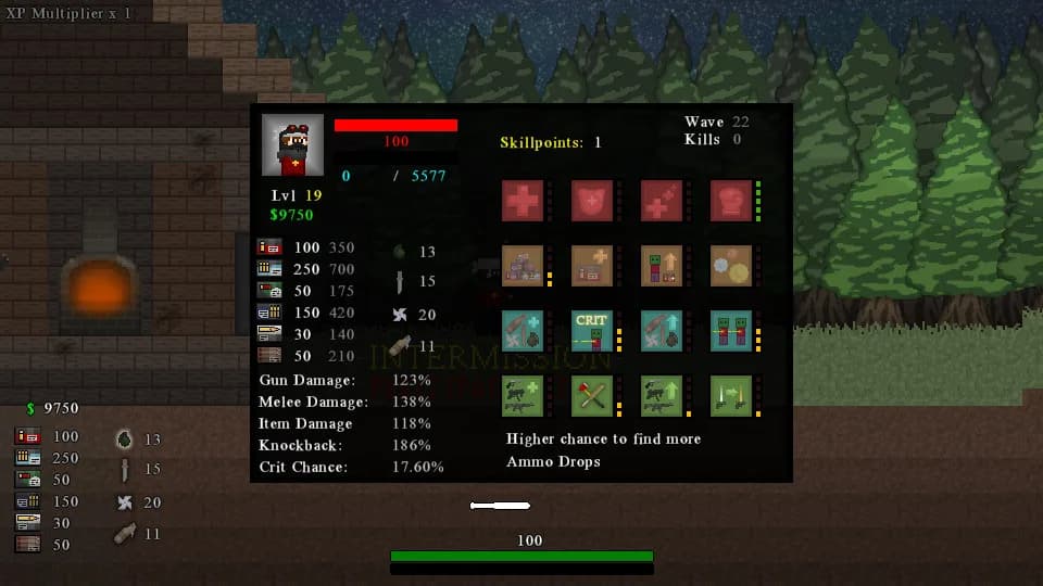 Zed Survival görsel 12