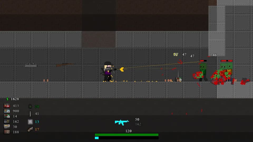 Zed Survival görsel 4