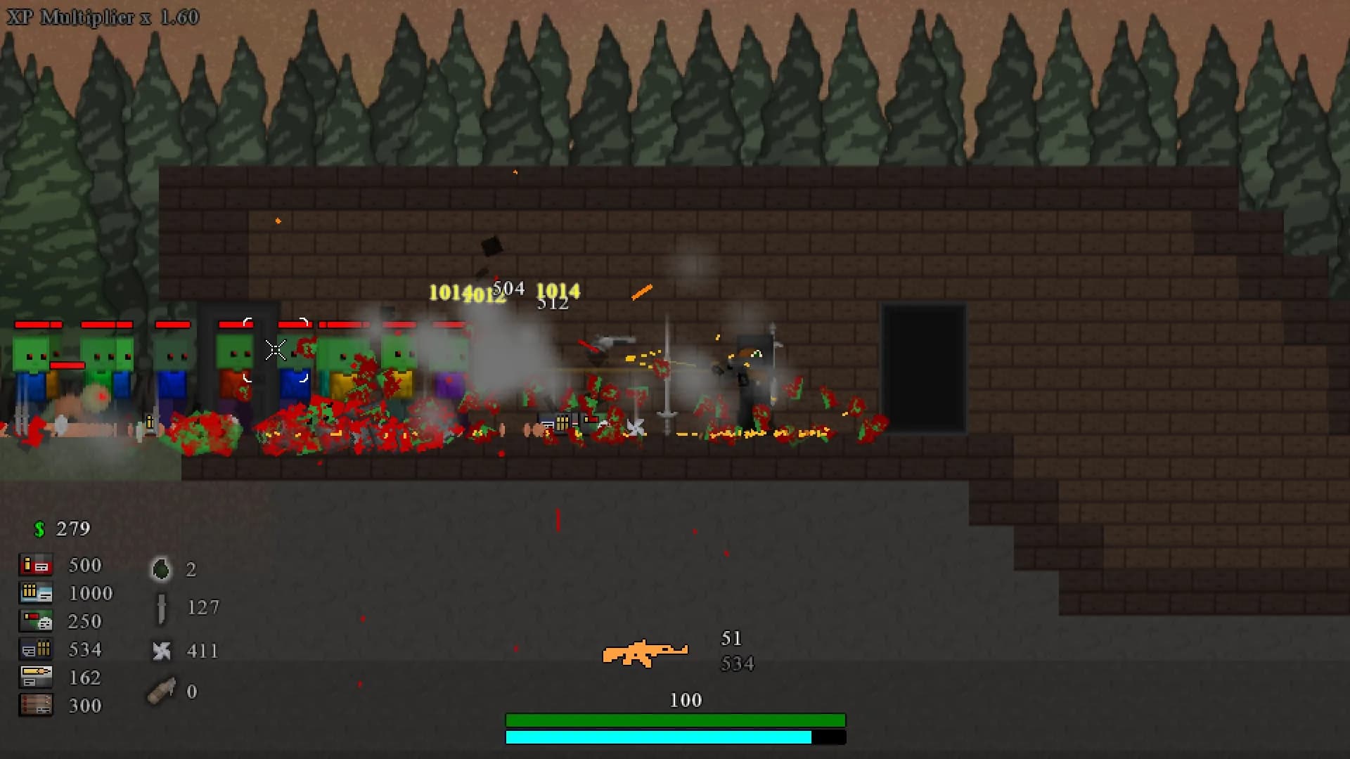 Zed Survival görsel 8