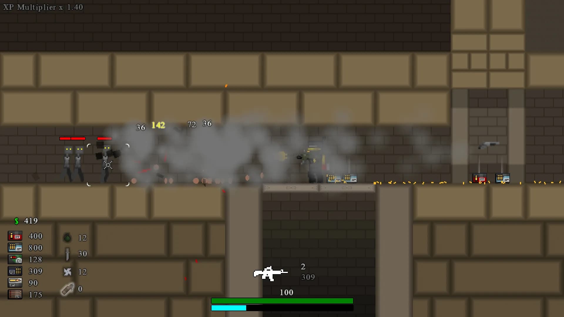 Zed Survival görsel 10