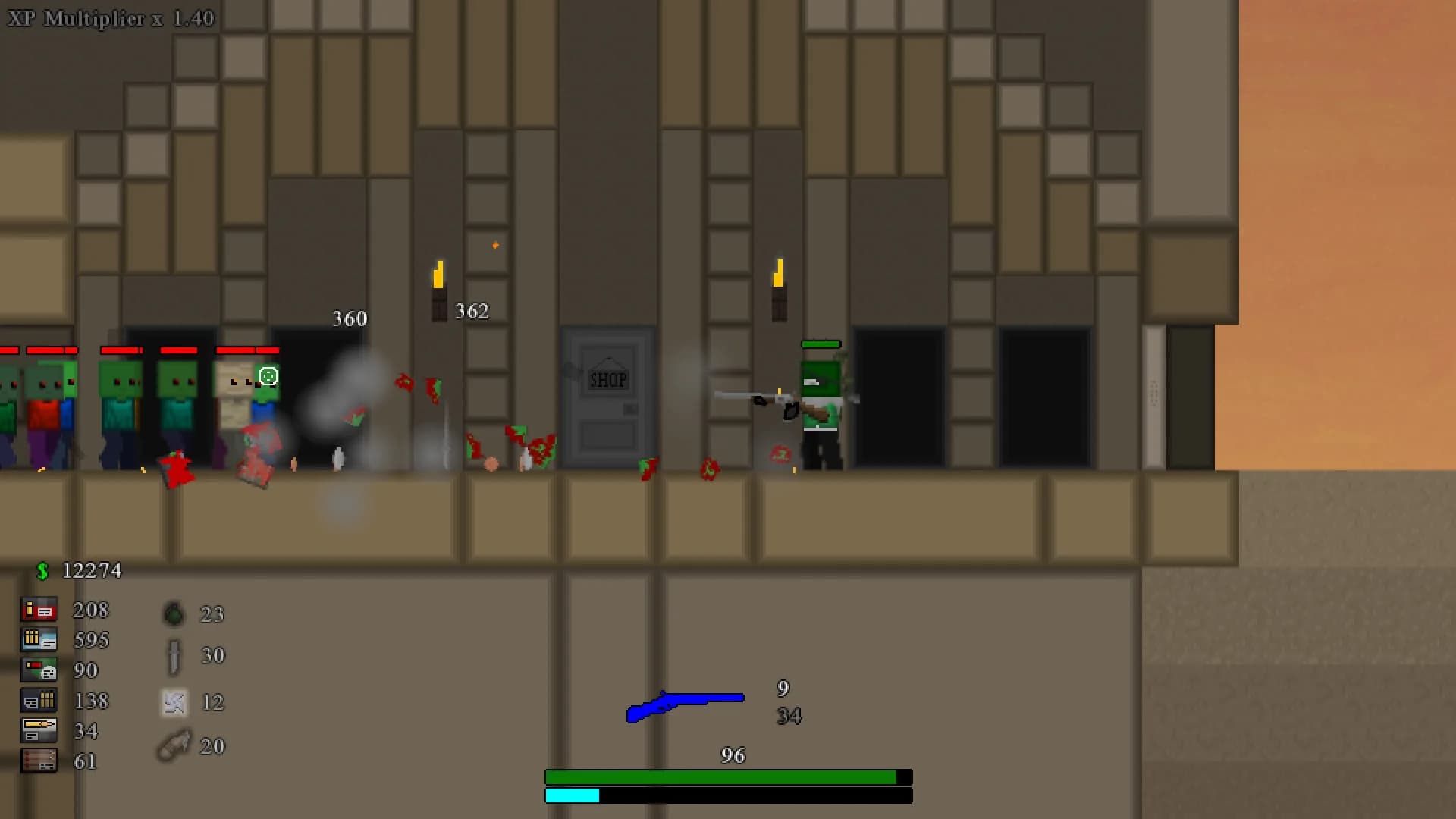Zed Survival görsel 11
