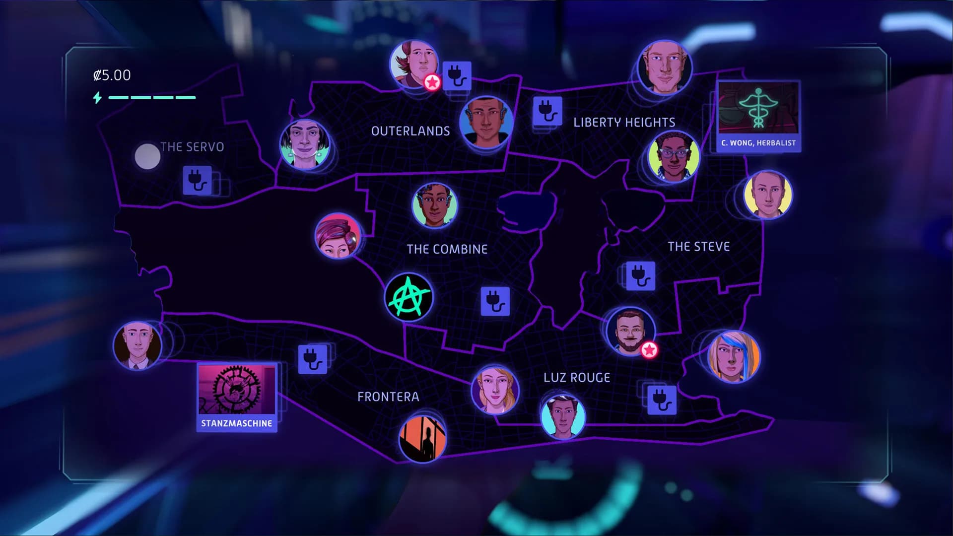 Neo Cab görsel 3