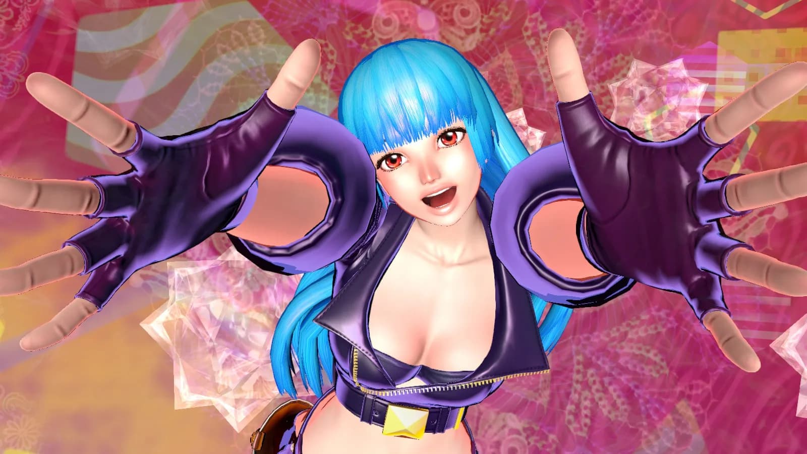 SNK HEROINES Tag Team Frenzy görsel 3