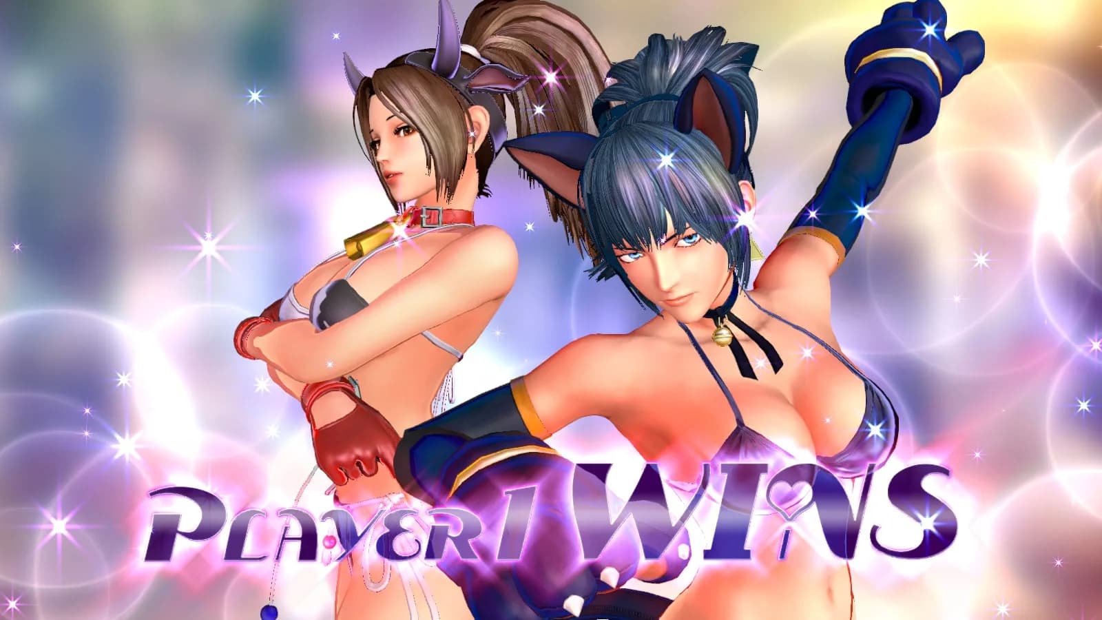 SNK HEROINES Tag Team Frenzy görsel 5