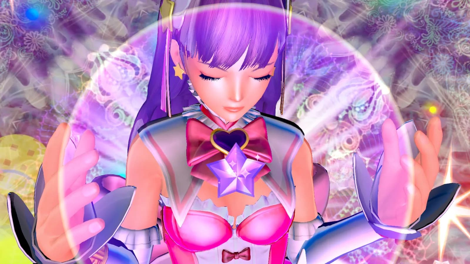 SNK HEROINES Tag Team Frenzy görsel 6