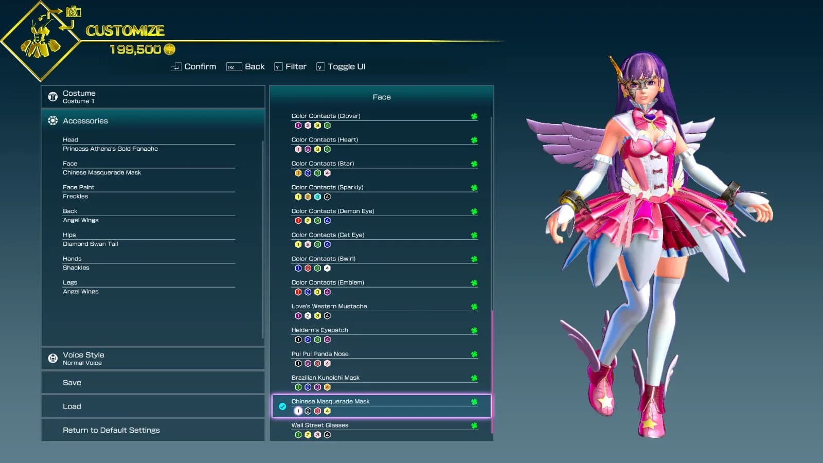 SNK HEROINES Tag Team Frenzy görsel 8