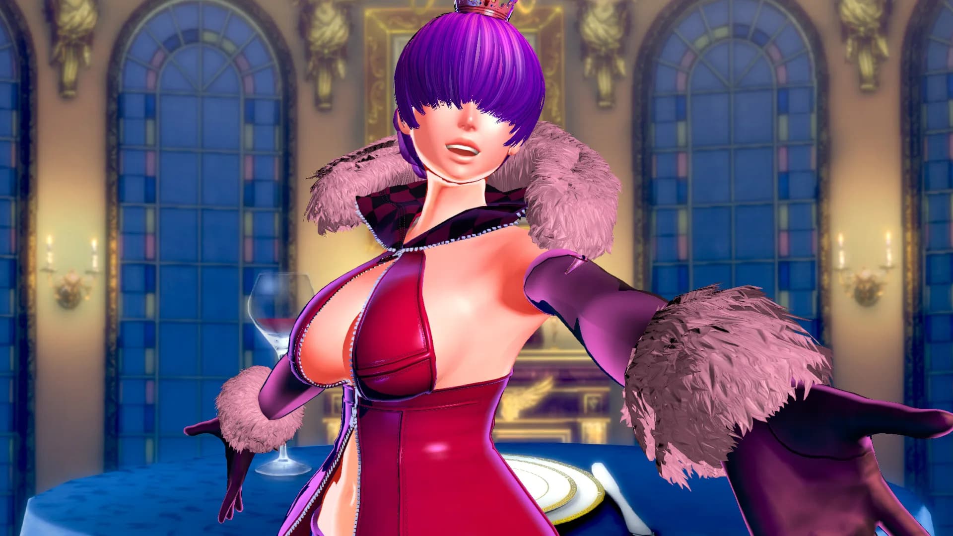 SNK HEROINES Tag Team Frenzy görsel 9