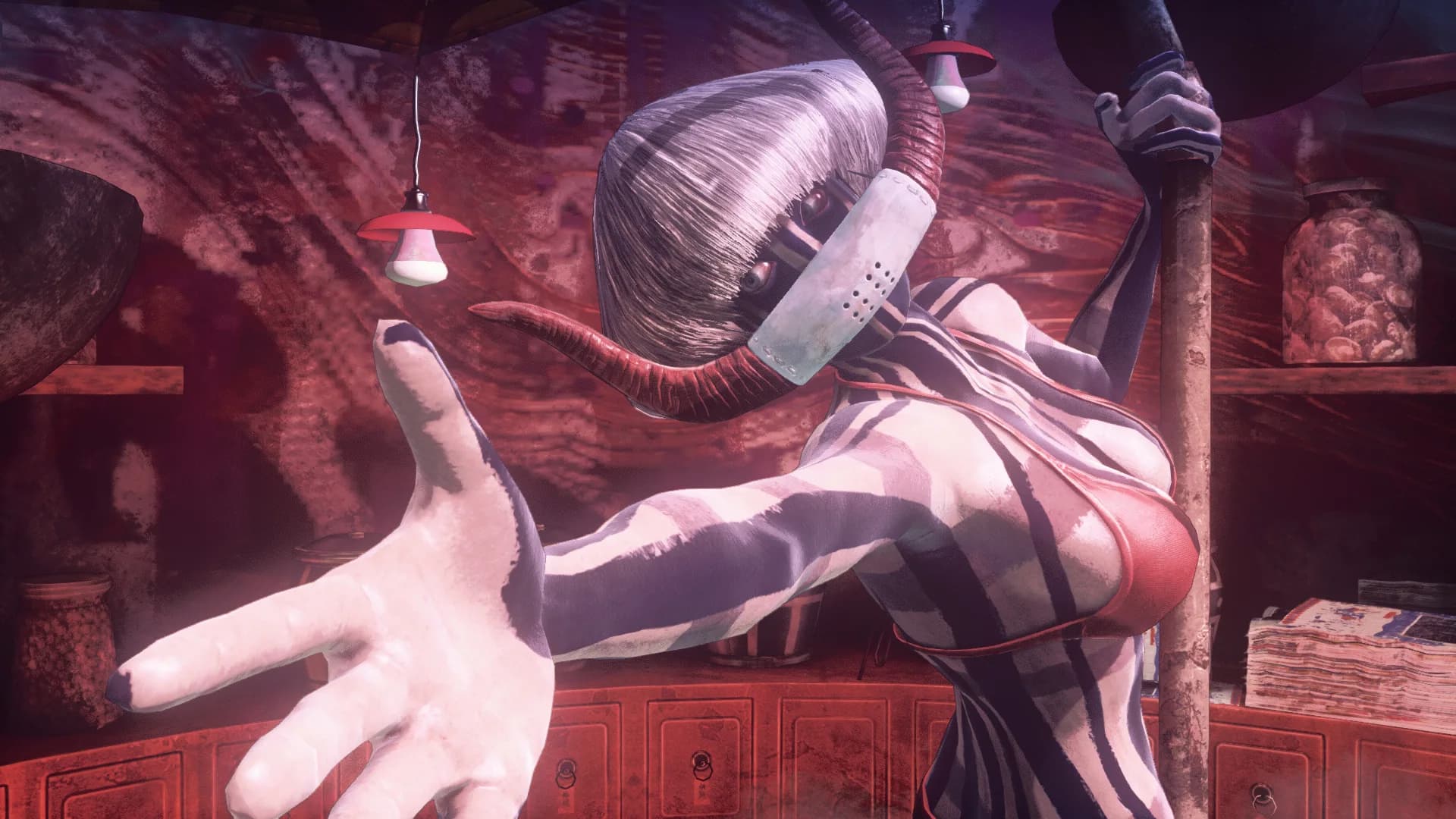 LET IT DIE görsel 9