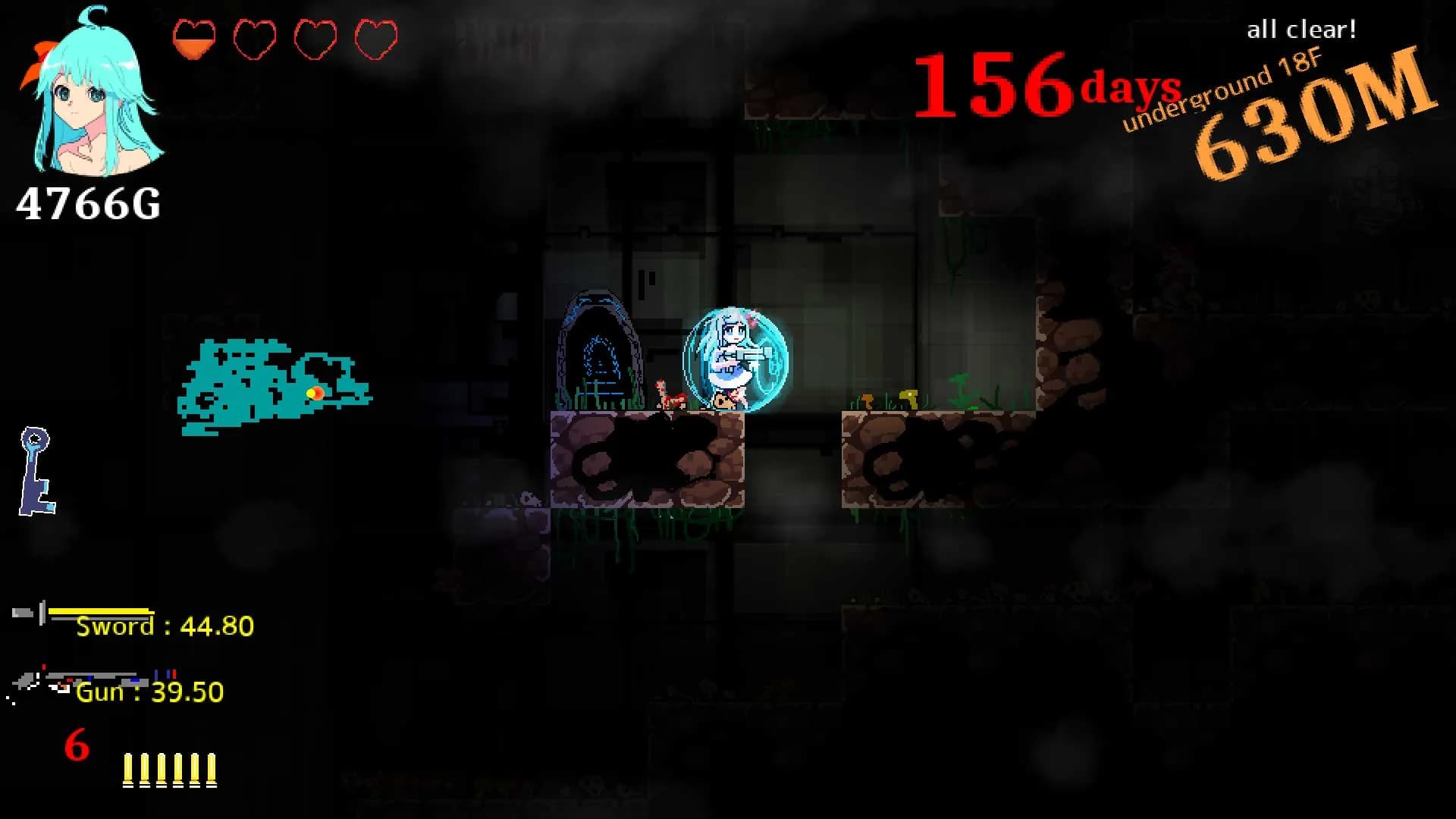 ABYSS CRAWLERS plus görsel 3