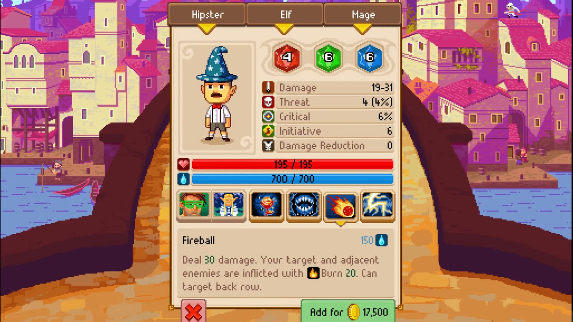 Knights of Pen and Paper 2: Free Edition görsel 4