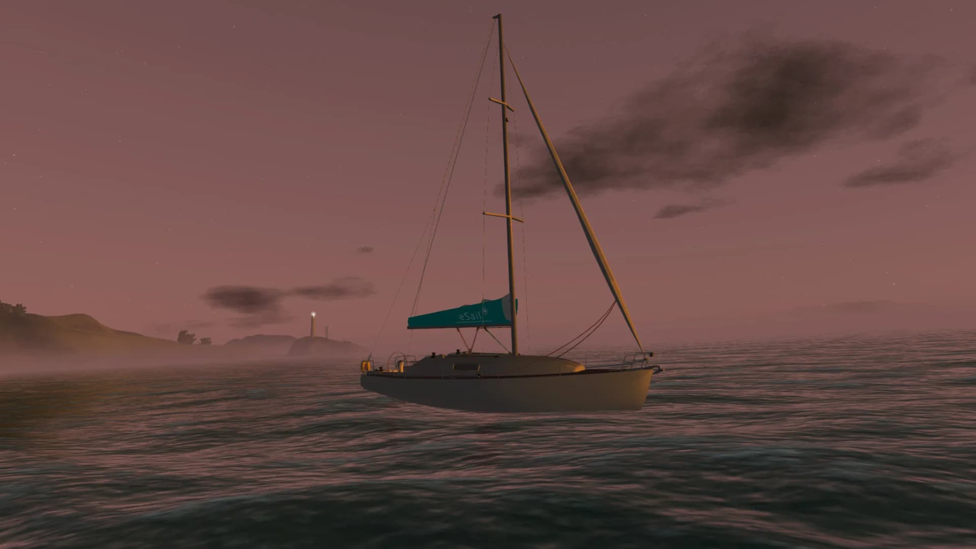 eSail Yelken Simülatörü görsel 6