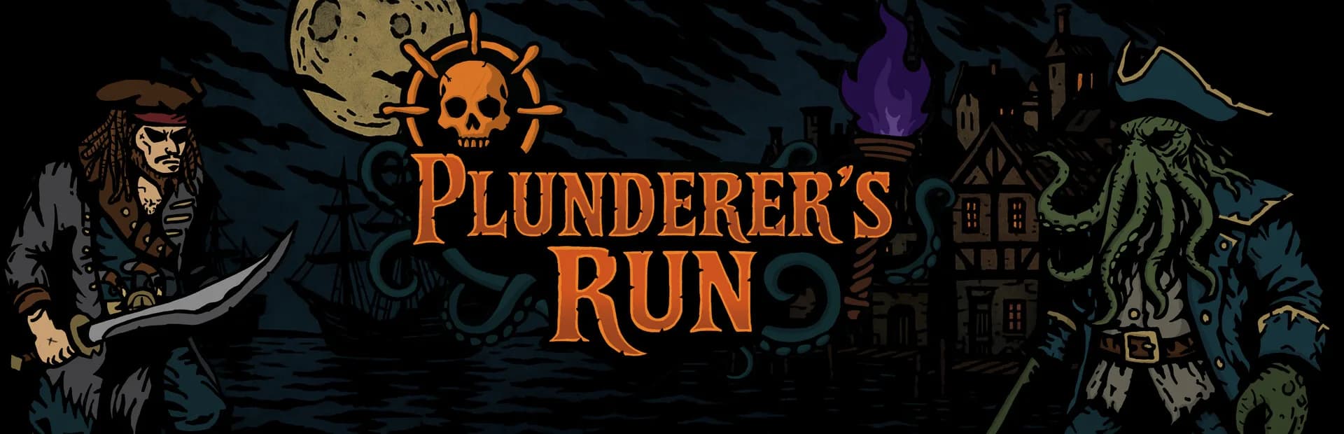 Plunderer's Run görsel 2